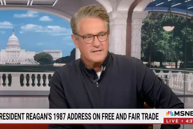 Trump's World Series Gaffe: Former President Confuses Canada with US State on 'Morning Joe'