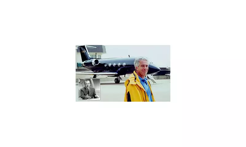 Trusted Voice in Crisis: Veteran Journalist's Name Emerges in Epstein Flight Logs