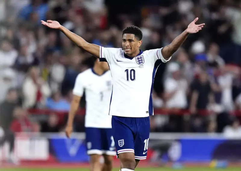 Tuchel Axes Bellingham: England Star Dumped from World Cup Squad in Shock Move