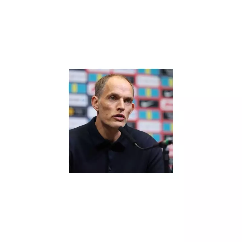 Tuchel's England Dream: Bayern Boss Emerges as Shock Contender for Three Lions Job