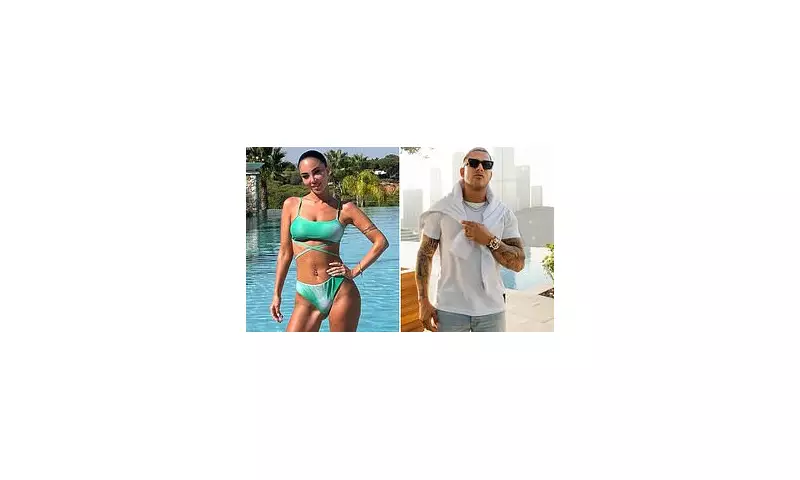 Tulisa Finds Love Again: N-Dubz Star Dating Billionaire Cannabis Tycoon Maximillian White