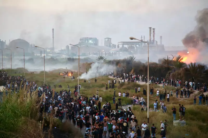 Tunisian Police Under Fire After Violent Clash with WHO Team Sparks International Outcry