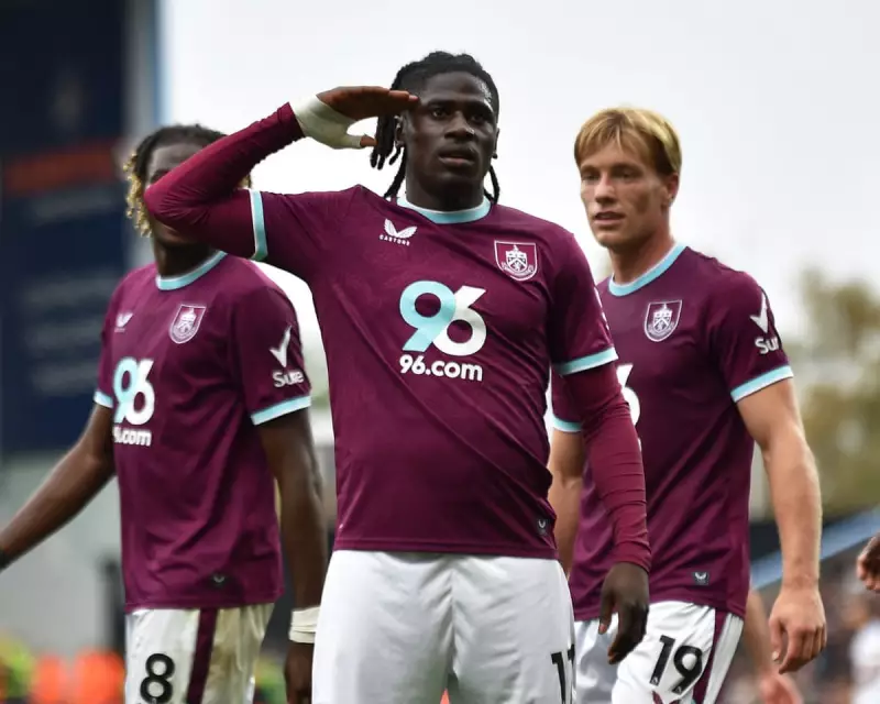 Turf Moor Triumph: Burnley Stun Leeds in Five-Goal Premier League Thriller