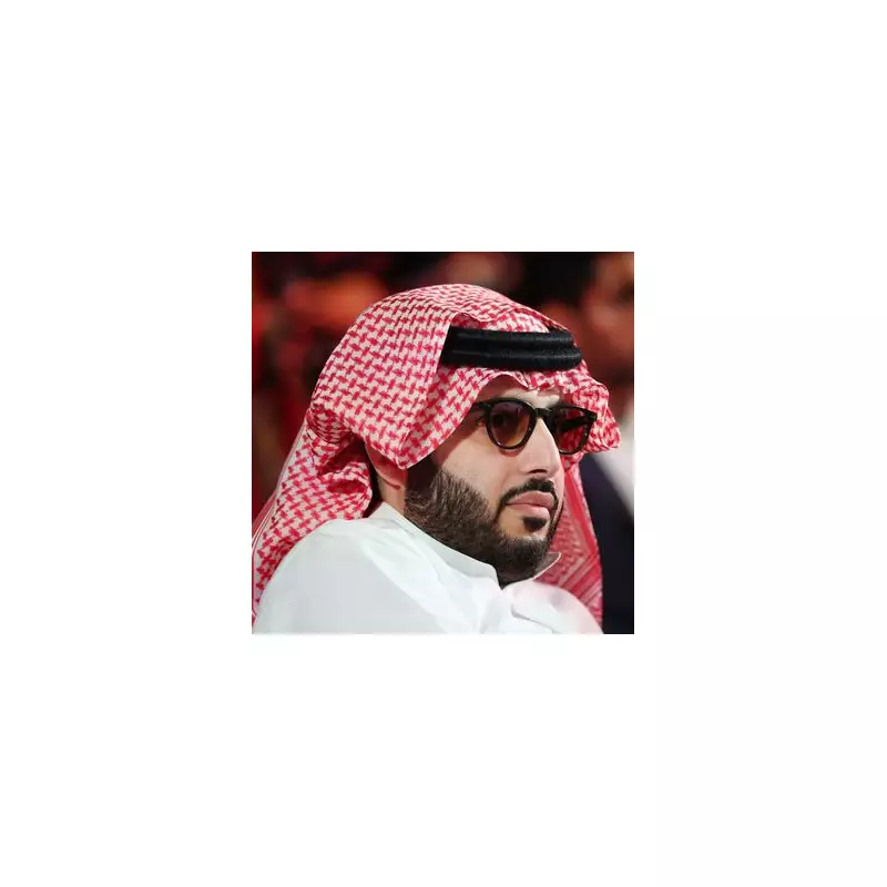 Turki Al-Sheikh's Billionaire Empire: The Football Power Broker's Staggering Wealth Revealed