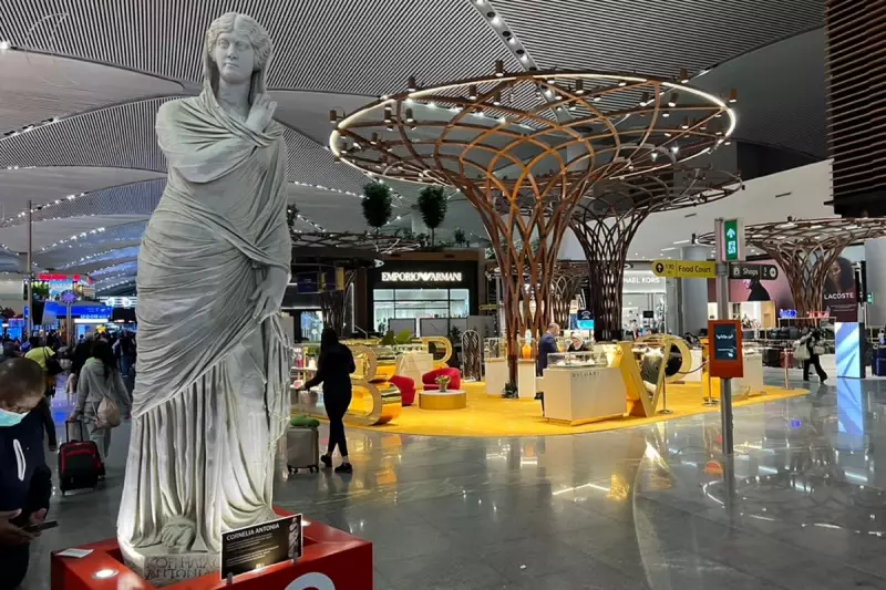 Turkish Airlines Introduces Revolutionary Medical ID Cards for Passengers with Hidden Disabilities