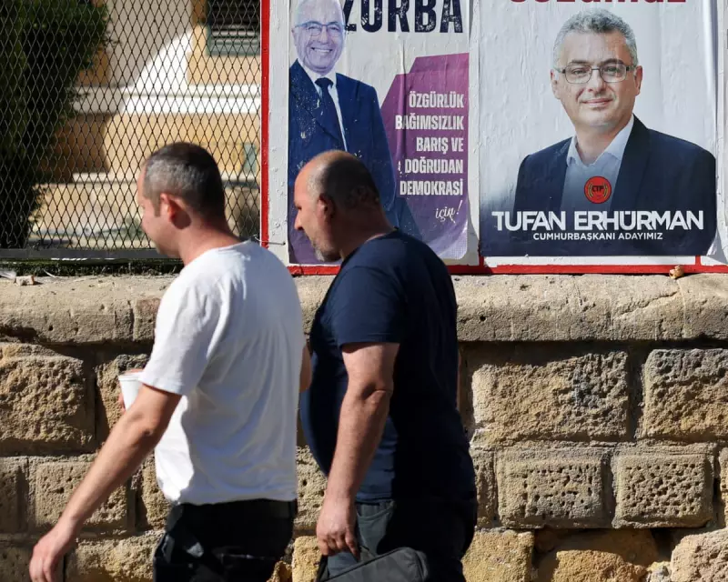 Turkish Cypriots Cast Historic Vote That Could Reshape Cyprus Peace Process