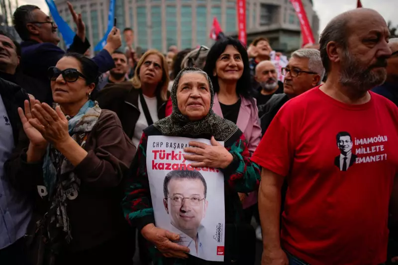 Turkish Opposition Leader Ekrem İmamoğlu Faces Political Ban and Prison Sentence in Major Setback for Democracy