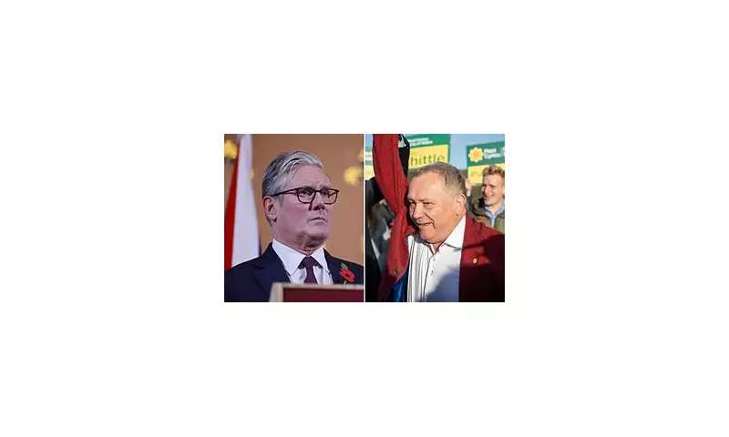 Two-Party System on Life Support: Is This the Final Blow for Westminster Politics?