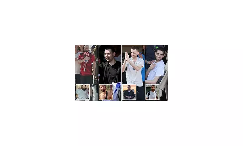 Two Years in Hamas Captivity: The Shocking Transformation of Freed Israeli Hostages