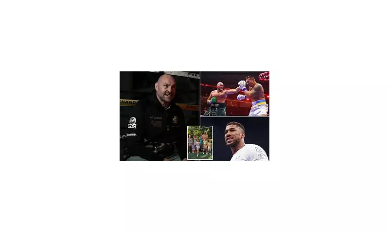 Tyson Fury Declares 'The Gypsy King is Dead' in Shocking Retirement Announcement