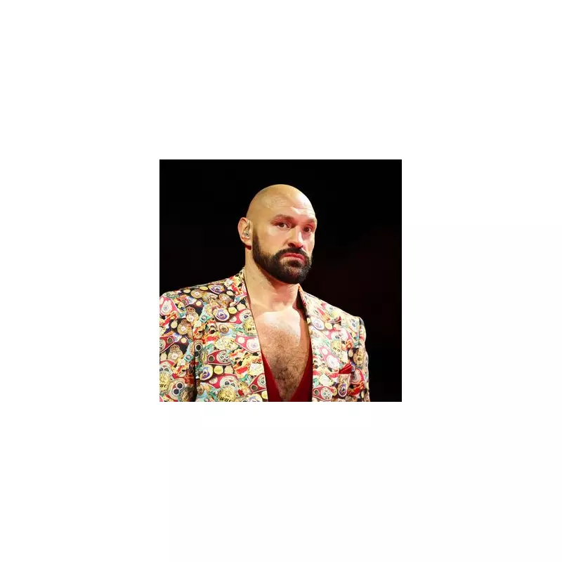 Tyson Fury's Next Fight: Gypsy King Set for October Showdown After Usyk Defeat