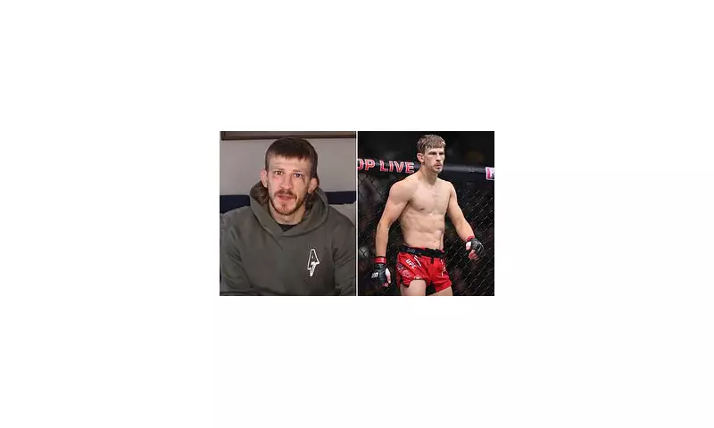 UFC Star's Street Brawl Erupts Over Bizarre Parking Dispute in Montreal