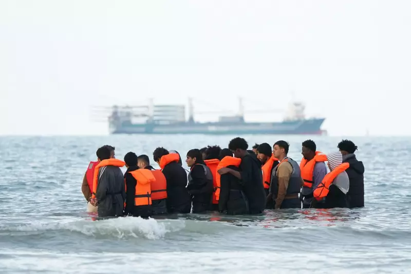 UK Accuses France of 'Breakfast Diplomacy' Snub Over Channel Crossings Crisis
