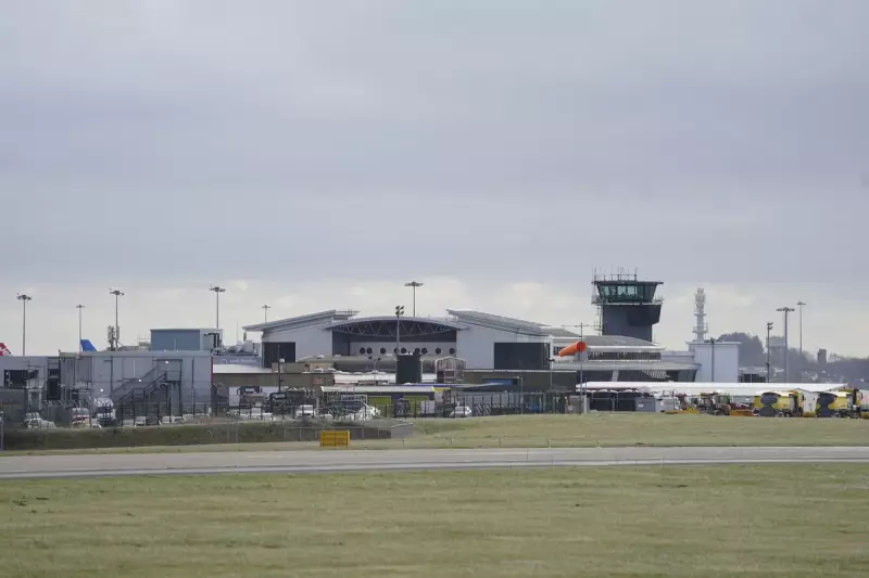 UK Airports Face Major Disruption as IT Failure Grounds Flights Nationwide