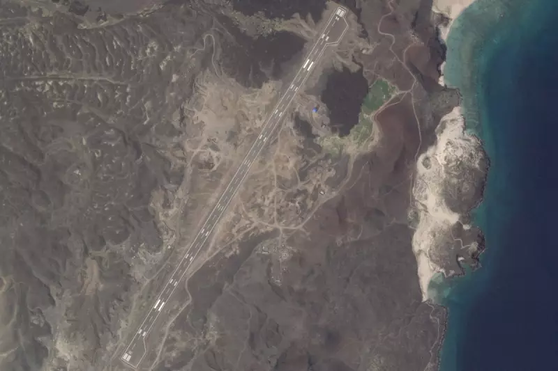 UK and Allies Strike Back: Yemen Airstrip Used in Red Sea Attacks Destroyed
