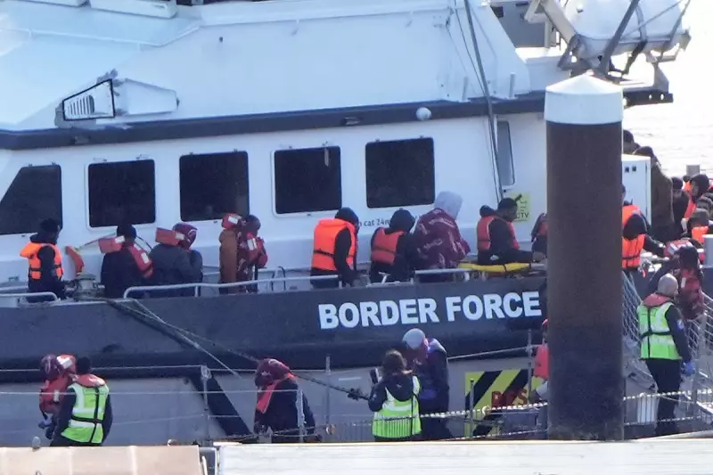 UK and France Forge New Deal to Tackle Illegal Channel Crossings