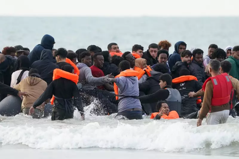 UK and France Forge New Returns Agreement to Tackle Channel Crossings
