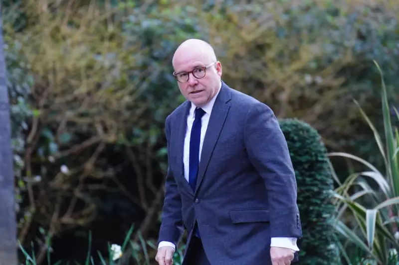 UK Attorney General Accused of Secret China Meetings Amid Security Fears