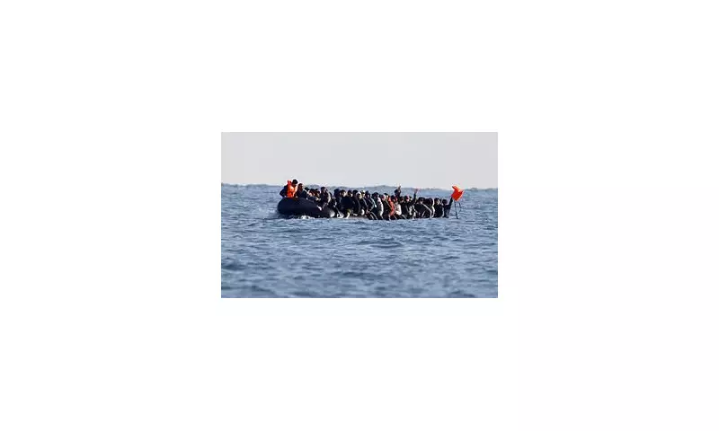 UK Border Officers Deployed to Balkans in Bold Move to Crush People Trafficking Gangs