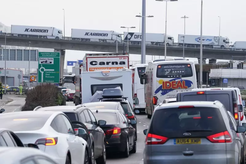 UK Border Shake-Up: New EU Entry-Exit System Set to Reshape Post-Brexit Travel