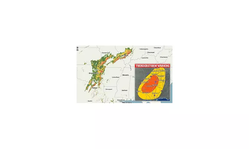 UK Braces for Weather Onslaught: Tornado Watch and Severe Flood Warnings Issued Nationwide