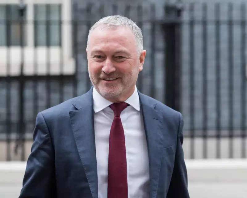 UK-China Diplomatic Row Escalates Over Stalled London Embassy Project