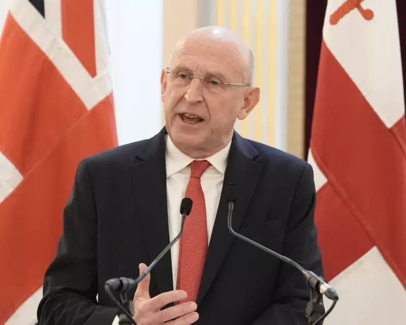 UK Deploys Military Observers to Monitor Fragile Gaza Ceasefire