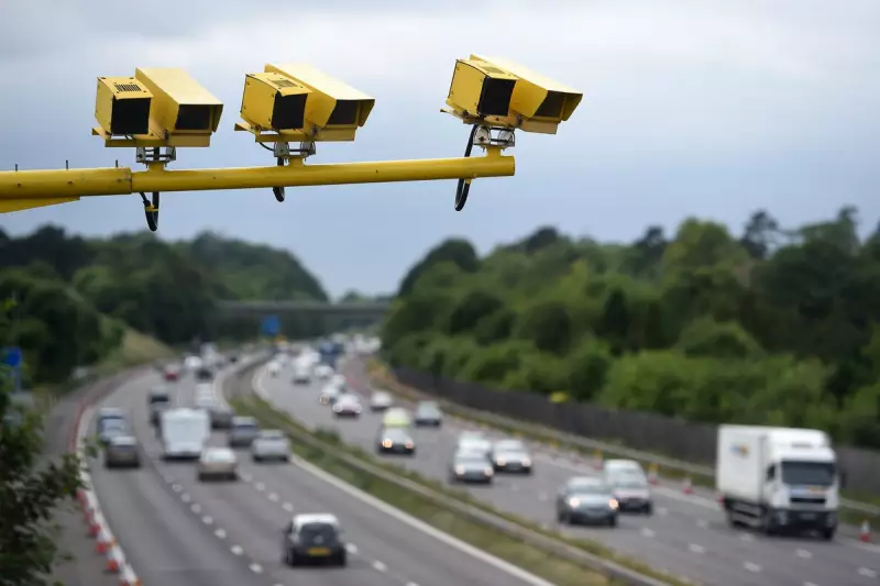 UK Driving Rules Shake-Up: Millions Could Face Instant Driving Bans Under New Penalty Point System
