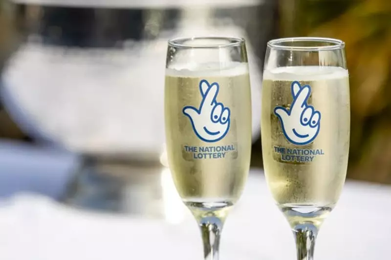 UK EuroMillions Player Scoops £61M Jackpot in Friday Night Draw