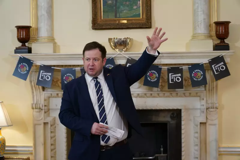 UK Faces Diplomatic Storm Over Alleged Chinese Influence in Chagos Islands Dispute