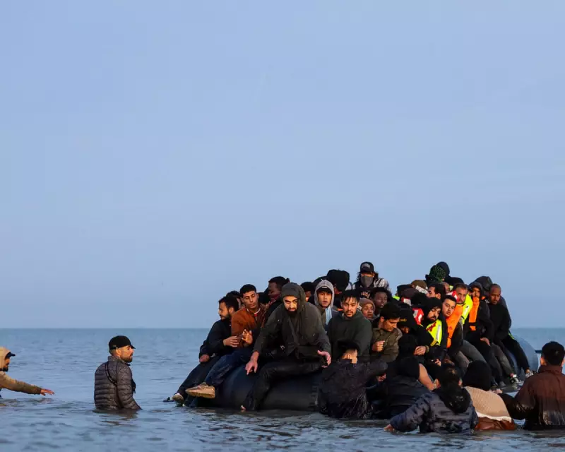 UK-France 'One-In-One-Out' Migration Deal Faces Human Rights Backlash