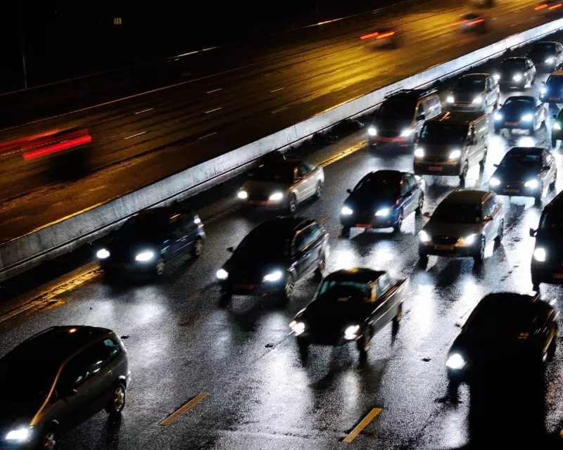 UK Government Launches Urgent Review Into Dangerous Headlight Glare As Complaints Surge