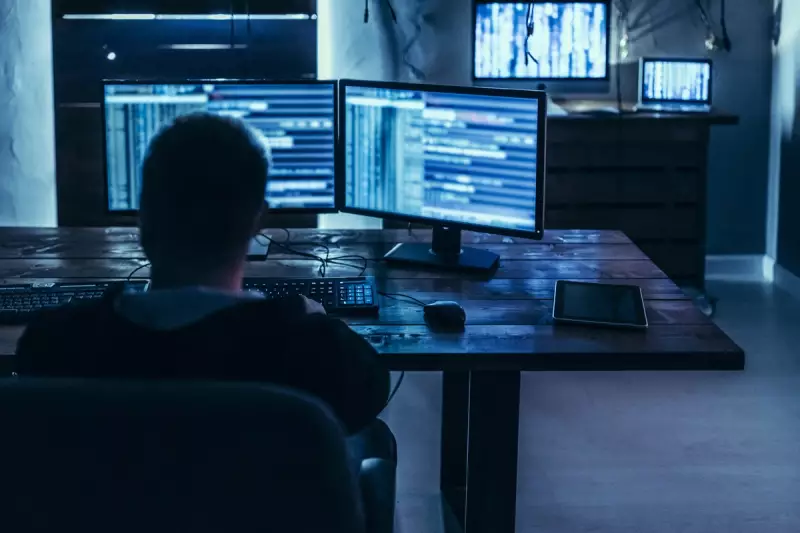 UK Government Security Breach: Thousands of Official Passwords Exposed on Dark Web