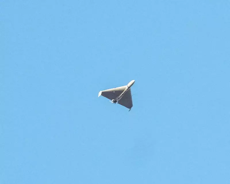 UK Military Granted New Powers to Shoot Down Hostile Drones Over British Bases