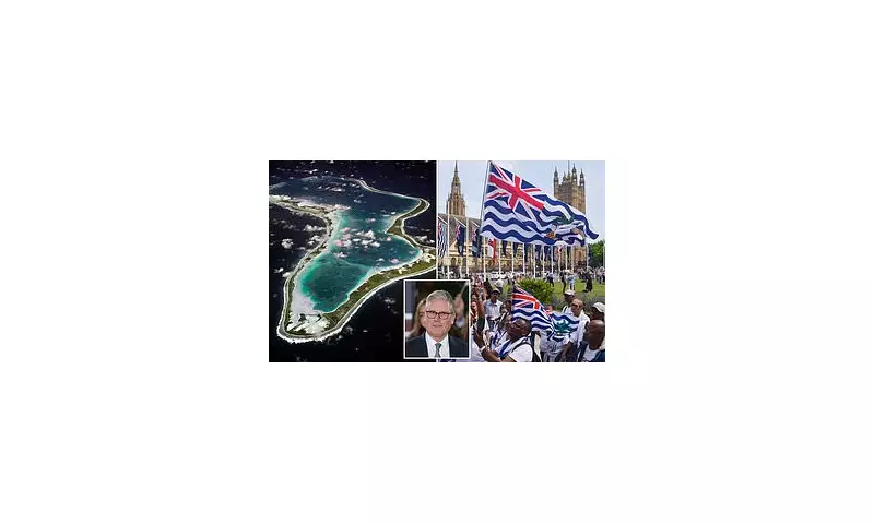 UK MPs Approve Controversial Chagos Islands Handover to Mauritius Amid Chinese Influence Fears