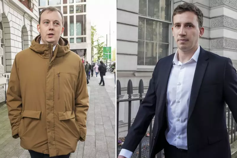 UK MPs Targeted by Chinese Prosecution Service in Alarming Influence Operation