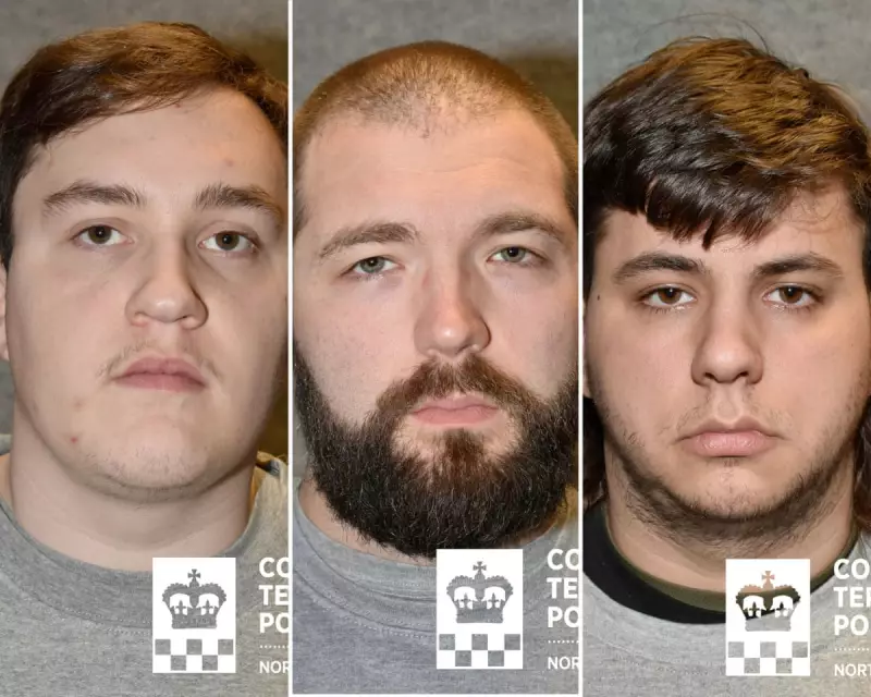 UK Neo-Nazi Terror Cell Jailed: Three Men Sentenced for Bomb Plot Against Targets Including Pride Event