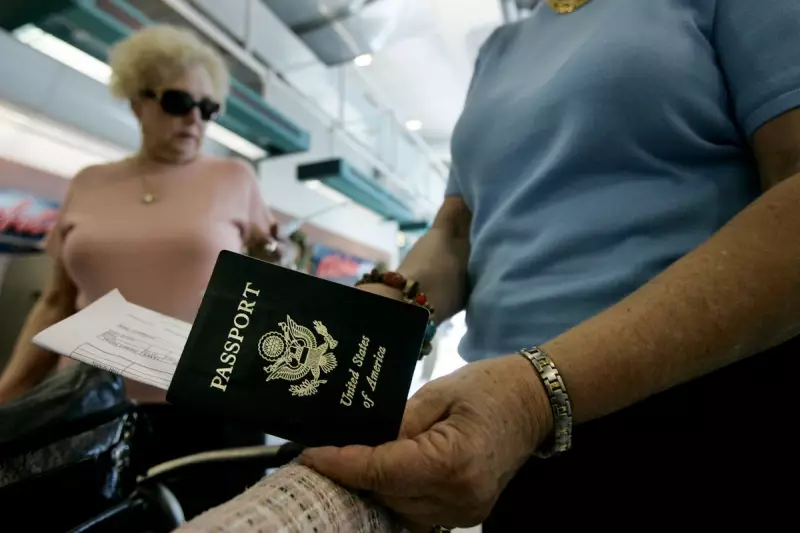 UK Passport Power Plummets: British Travel Freedom Hits Post-Brexit Low
