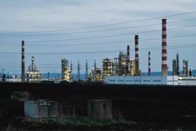 UK Slaps Sanctions on Russian Oil Giants Rosneft and Lukoil in Major Escalation Against Kremlin War Machine