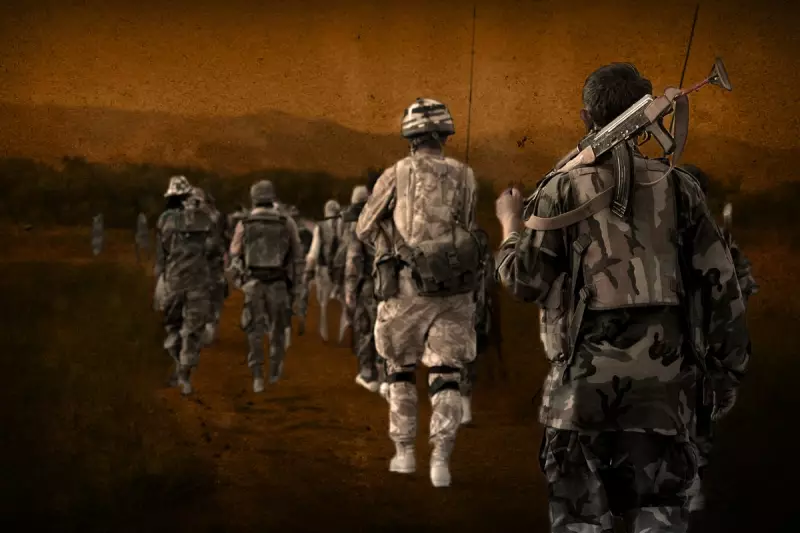 UK Special Forces Data Breach Exposed Afghan Allies to Taliban Reprisals