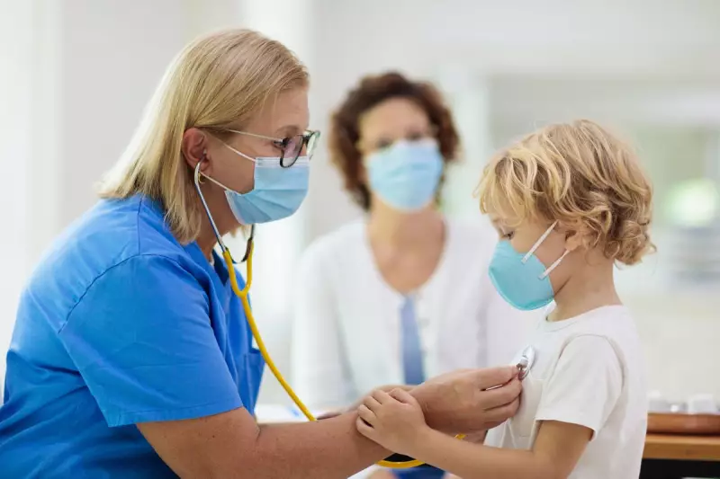 UK Study Reveals Startling Link Between Autism and Severe Digestive Issues in Children