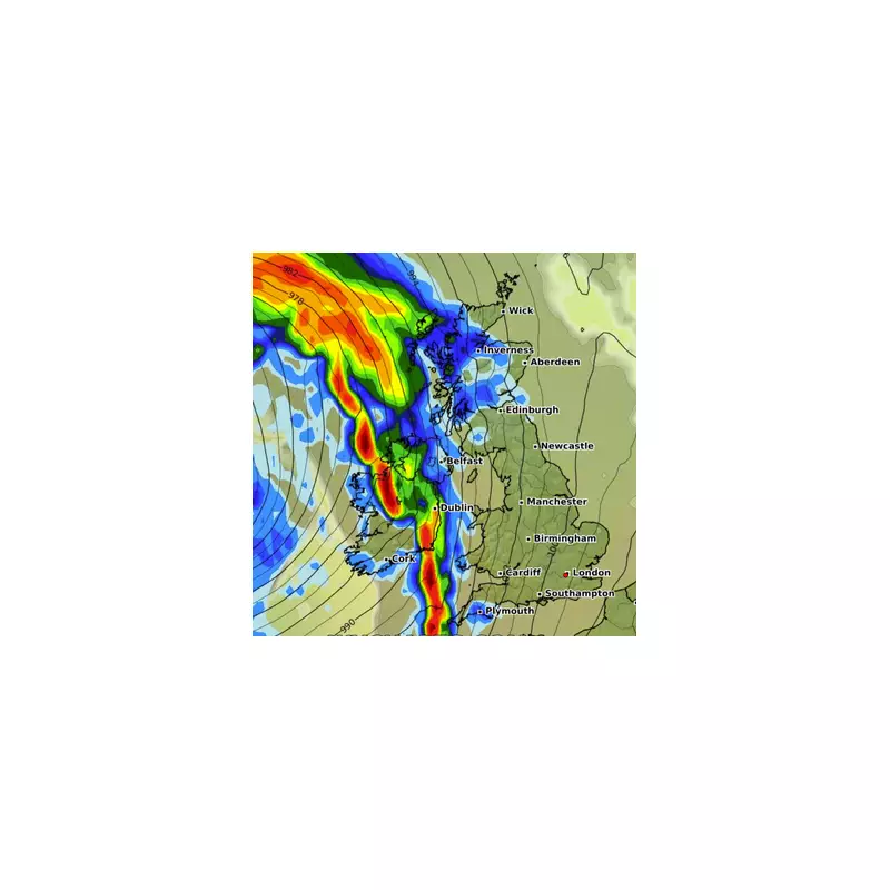 UK Weather Alert: Met Office Issues Urgent 6-Week Forecast With Dramatic Temperature Shift