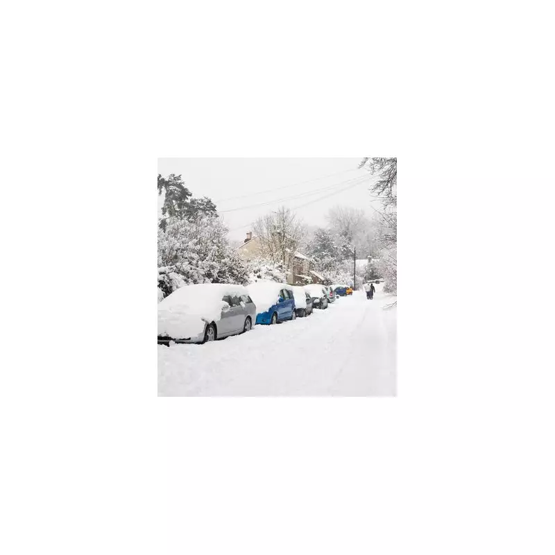 UK Weather Alert: Met Office Issues Urgent Snow Warning as -10C Arctic Blast Set to Strike
