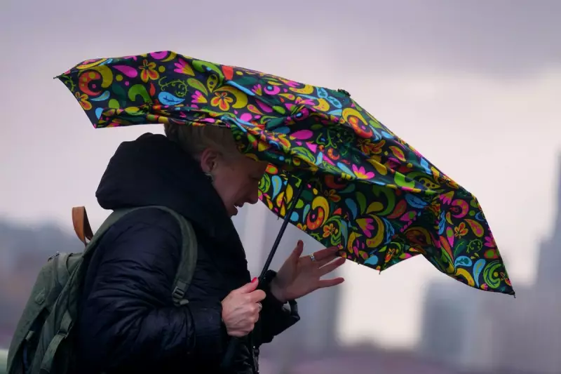 UK Weather Alert: Met Office Issues Urgent Warnings as Heavy Rain Threatens Widespread Flooding