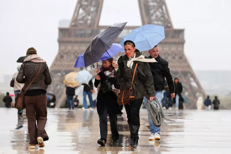UK Weather Alert: Met Office Issues Urgent Warnings as Storms and Flooding Threaten Weekend Chaos