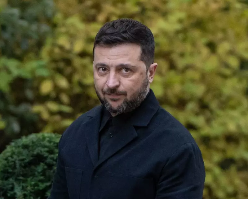 Ukraine Peace Talks Take Dramatic Turn as Zelenskyy and Putin Enter Belarus Negotiations