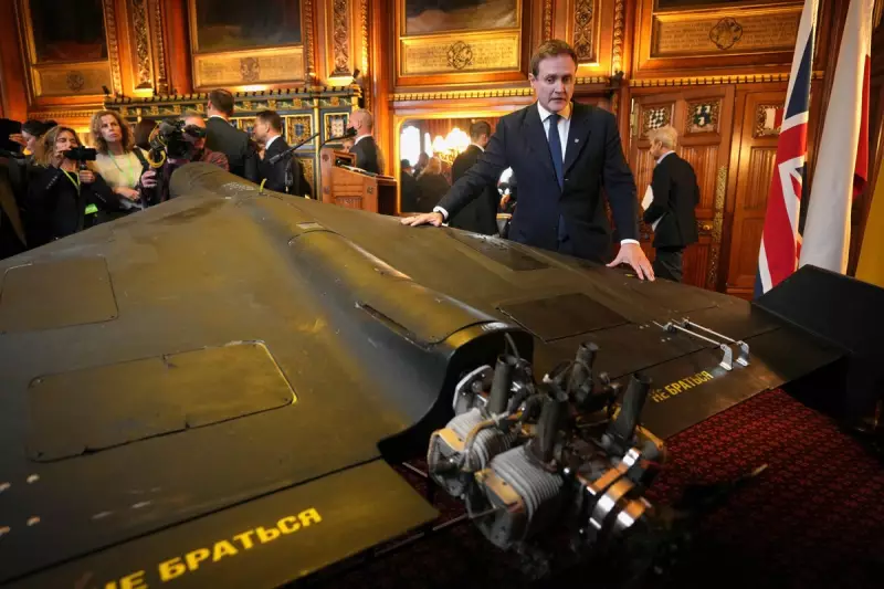 Ukraine Unleashes Drone Blitz on Russian Oil Refineries in Major Escalation