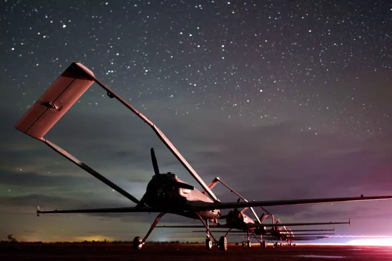 Ukraine's Drone Blitz Intensifies as Kyiv Strikes Deep Inside Russian Territory