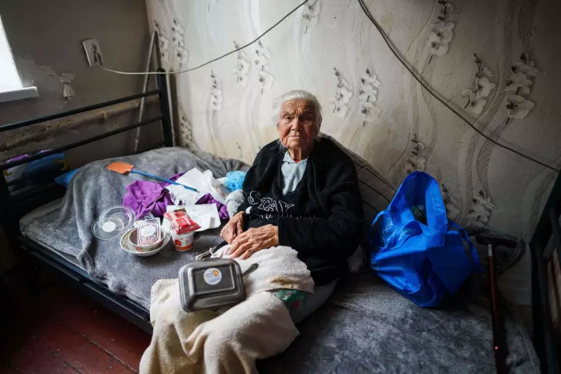Ukraine's Stolen Future: The Heartbreaking Plight of Children Forcibly Separated from Families