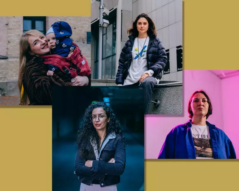 Ukraine's Women: From Wartime Wives to Frontline Fighters - The Unseen Battle